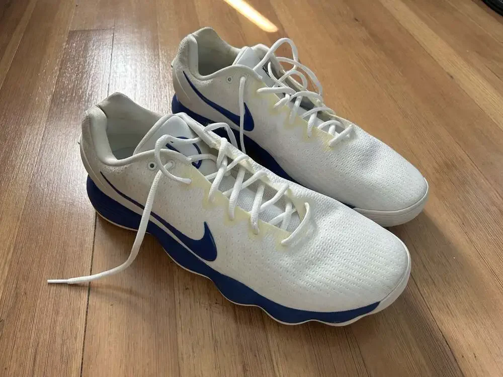 Nike Hyperdunk 2017 Low Basketball Shoes White/Midnight Navy (942774-109)